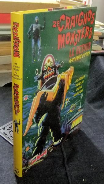 Amazon.co.jp: ZE CRAIGNOS MONSTERS. Le re-retour : 本