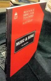 MUSIC & SONG  (Resource Books for Teachers)　洋書（英語）