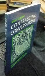 Contrasting Conversations: Activities for Exploring Our Beliefs and Teaching Practices　洋書（英語）