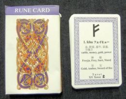 RUNE CARD
