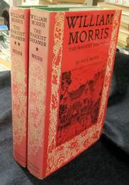 William Morris: The Marxist Dreamer　VOLUME　1・2（2冊セット）　洋書（英語）