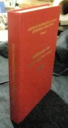 Mathematics into the Twenty-First Century　American Mathematical Society Centennial Publications, Vol II 　英語版