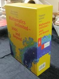 Mathematics Unlimited - 2001 and Beyond PART1・PART2　（全2冊）　限定481番/740部　英語版
