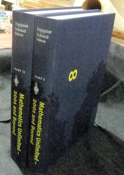 Mathematics Unlimited - 2001 and Beyond PART1・PART2 (全2冊 Mathematics Unlimited - 2001 and Beyond PART1・PART2 (全2冊
