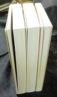 日本史　全3巻―A HISTORY OF JAPAN 3 volumes　英語版