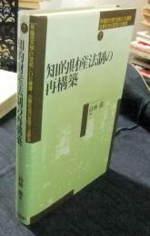 知的財産法制の再構築　早稲田大学21世紀COE叢書 企業社会の変容と法創造 第7巻