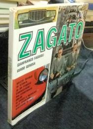 ZAGATO　イタリア語（洋書）