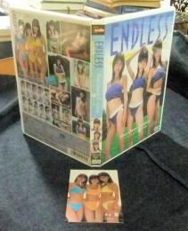 DVD ENDLESS Race Queen Evolution　レースクイーン13人の素顔