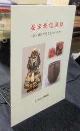 展示概説図録　史・資料で見る上田の歴史
