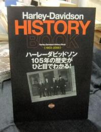 Harley-Davidson HISTORY BOOK 1903-2008　ハーレーダビッドソンヒストリーブック