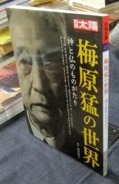 梅原猛の世界　神と仏のものがたり 　＜別冊太陽＞