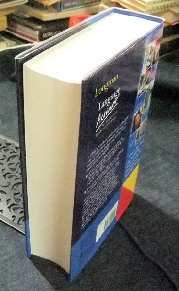 LONGMAN LANGUAGE ACTIVATOR The World's First Production