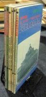 戦車マガジン別冊 　第二次世界大戦ドイツ戦車の全貌Vol.1からVoｌ.6（6冊一括）　1980年版-1982年版