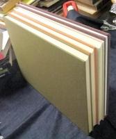 滝平二郎きりえ画集・第二集・第三集・第四集（4冊一括）