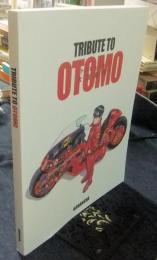 TRIBUTE TO OTOMO トリビュート 大友克洋 | ¥3,200 - 日本の古本屋