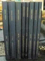 Karmic Relationships : Esoteric Studies　Vol 1-Vol.8 8冊セット　洋書（英語版）