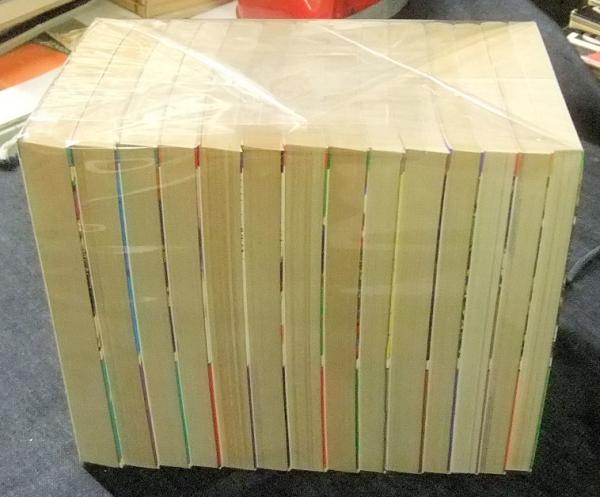 完全復刻版 タイガーマスク 全14巻 KC(梶原一騎原作/辻なおき) / 古本