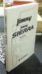 ジムニー/ジムニーシエラ　取扱説明書　JIMNY SIERRA