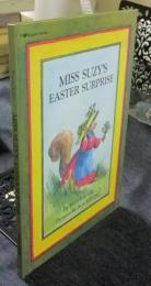 MISS SUZY'S EASTER SURPRISE　洋書（英語版）　スージーおばさんのイースター