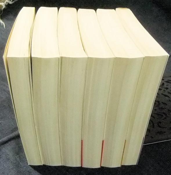 作家の日記 全6巻 ちくま学芸文庫(ドストエフスキー 著、小沼文彦 訳