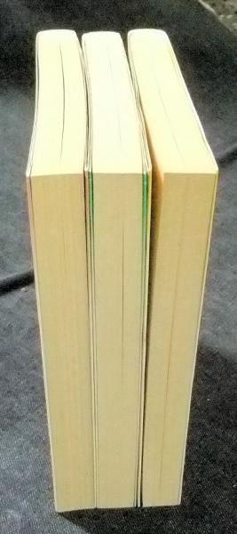 ミドルマーチ 全4冊のうち3冊（1巻欠） 講談社文芸文庫(ジョージ