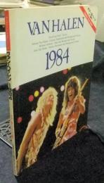 ヴァン・ヘイレン　1984　ギター＆ベース　タブ譜付　VAN HALEN　コンプリート・スコア・シリーズ