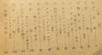 名作劇場　女学生の友　昭和32年3月号付録