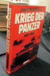 Krieg der Panzer 1939 - 1945　ドイツ語版