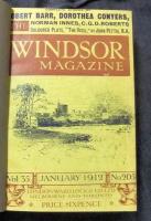 THE WINDSOR MAGAZINE 1912A 　英語版