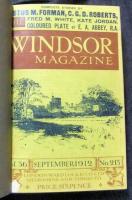 THE WINDSOR MAGAZINE 1912C 　英語版
