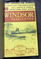 THE WINDSOR MAGAZINE 1911B　英語版