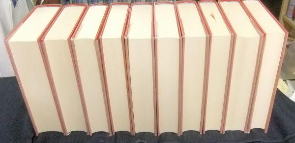 西脇順三郎全集 全10巻(西脇順三郎) / 古本、中古本、古書籍の