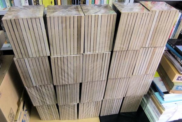 手塚治虫漫画全集 全400巻(手塚治虫) / 古本、中古本、古書籍の
