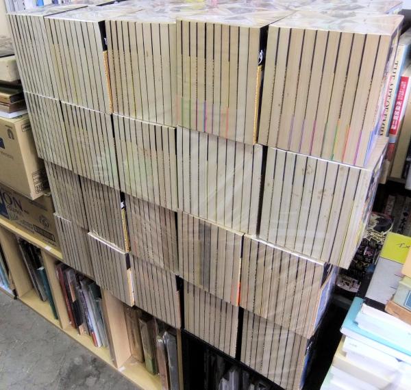 手塚治虫漫画全集 全400巻(手塚治虫) / 古本、中古本、古書籍の通販は