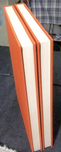 故宮清瓷図録 全2巻（上巻「康煕窯・雍正窯」・下巻「乾隆窯・嘉慶窯