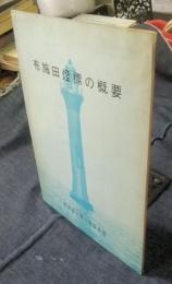 布施田燈標の概要