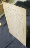 布施田燈標の概要