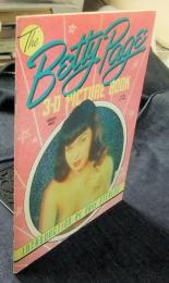 The Betty Page 3-D　PICTURE BOOK 英語版