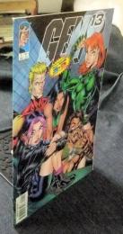 GEN 13　＃1　3D EDITION　英語版　3Dコミック