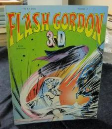 FLASH GORDON 3-D　英語版　3Dコミック　THE 3-D ZONE Vol.1 No.13
