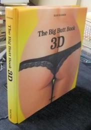The Big Butt Book 3D　英語版