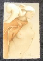 Michael Parkes　Werkverzeichnis ＜Die bibliophilen Taschenbücher＞　洋書（ドイツ語版）
