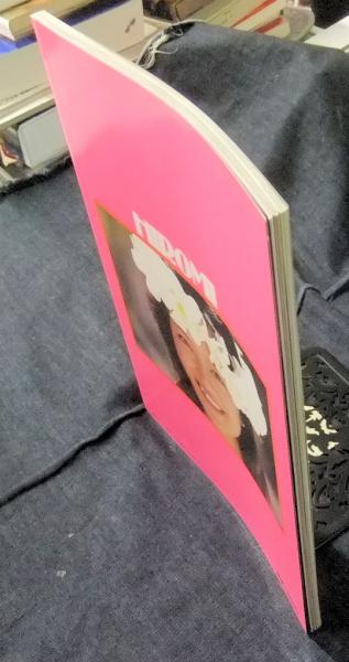 小出広美写真集 HIROMI 直筆サイン入り 近代映画特別編集 / 古本、中古