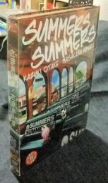 さまぁ～ず×さまぁ～ず DVD　3枚組　SUMMERS SUMMERS
 