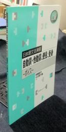 自動詞・他動詞、使役、受身　ボイス　日本語文法演習　上級