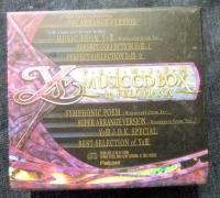 CD Ys PREMIUM MUSIC CD BOX in FELGHANA イース・プレミアム・CD・ボックス・イン・フェルガナ