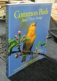 Common Birds And Their Songs　英語版　CD付