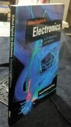 Oxford English for Electronics　英語版