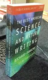 The Best American Science and Nature Writing 2003　英語版