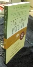 Fast Tract Digestion　IBS　英語版